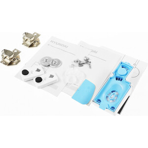 Встраиваемая стиральная машина Hyundai HWM 7142