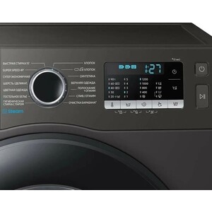 Стиральная машина Samsung WW80AGAS22AX/LD