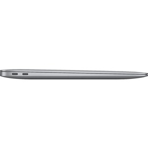 Ноутбук Apple MacBook Air A2337 M1 8 core 8Gb SSD256Gb/7 core GPU 13.3" IPS (2560x1600) Mac OS grey space WiFi BT Cam (MGN63ZP/A)