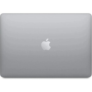 Ноутбук Apple MacBook Air A2337 M1 8 core 8Gb SSD256Gb/7 core GPU 13.3" IPS (2560x1600) Mac OS grey space WiFi BT Cam (MGN63ZP/A)