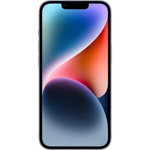 Смартфон Apple iPhone 14 128Gb A2882 1Sim голубой