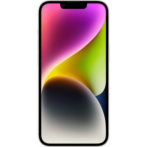 Смартфон Apple iPhone 14 128Gb A2884 2Sim сияющая звезда