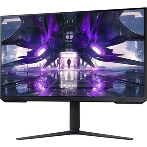 Монитор Samsung 32" Odyssey G3 S32AG320NI черный VA LED 1ms 16:9 HDMI полуматовая HAS Piv 250cd 178гр/178гр 1920x1080 165Hz FHD 6.2кг