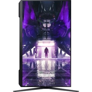 Монитор Samsung 32" Odyssey G3 S32AG320NI черный VA LED 1ms 16:9 HDMI полуматовая HAS Piv 250cd 178гр/178гр 1920x1080 165Hz FHD 6.2кг