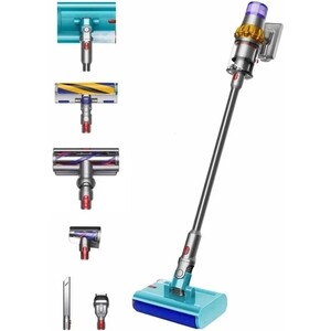 Вертикальный пылесос Dyson V15S Detect Submarine SV47 EU