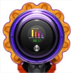 Вертикальный пылесос Dyson V15S Detect Submarine SV47 EU