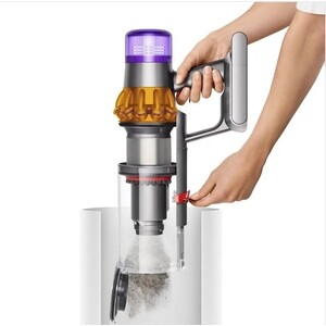 Вертикальный пылесос Dyson V15S Detect Submarine SV47 EU
