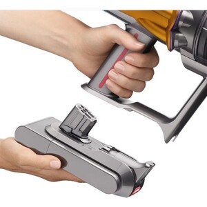 Вертикальный пылесос Dyson V15S Detect Submarine SV47 EU