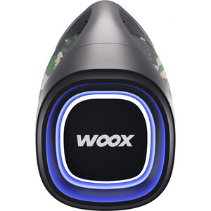 Портативная колонка Vipe WOOX Dubstep камуфляж