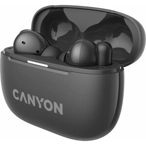 Наушники Canyon OnGo TWS-10 ANC+ENC, Black