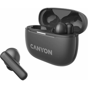 Наушники Canyon OnGo TWS-10 ANC+ENC, Black