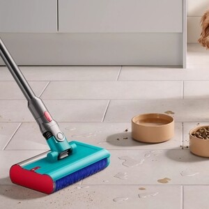Пылесос вертикальный беспроводной Dyson V15s Detect Submarine (448798-01)
