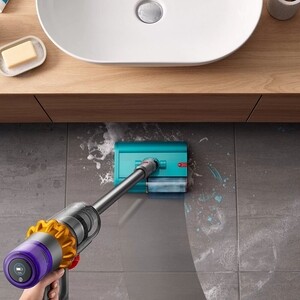 Пылесос вертикальный беспроводной Dyson V15s Detect Submarine (448798-01)