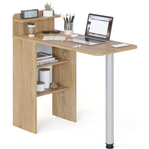 Стол раскладной СОКОЛ СП-19 Дуб сонома