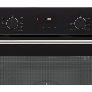 Электрический духовой шкаф Krona ELEMENT D plus 60 BL