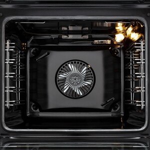 Электрический духовой шкаф Krona LEGENDE 60 BL