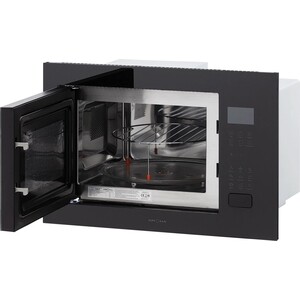 Встраиваемая микроволновая печь Krona REIN 60 BL