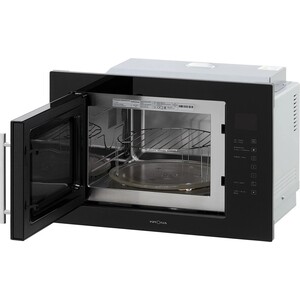 Встраиваемая микроволновая печь Krona RIFLESSO 60 BL V2
