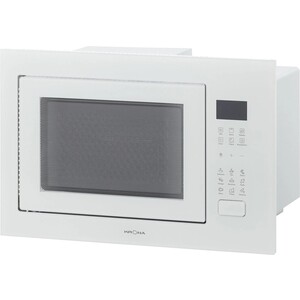 Встраиваемая микроволновая печь Krona REIN 60 WH