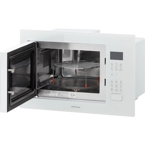 Встраиваемая микроволновая печь Krona REIN 60 WH