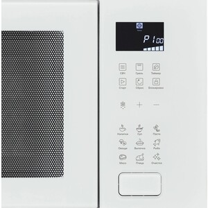 Встраиваемая микроволновая печь Krona REIN 60 WH