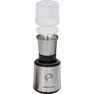 Кофемолка Zigmund & Shtain ZCG-10