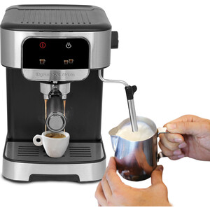 Кофеварка рожковая Zigmund & Shtain ZCM-881