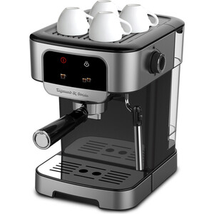 Кофеварка рожковая Zigmund & Shtain ZCM-881