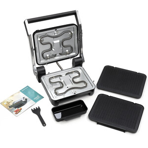 Электрогриль Zigmund & Shtain ZEG-929