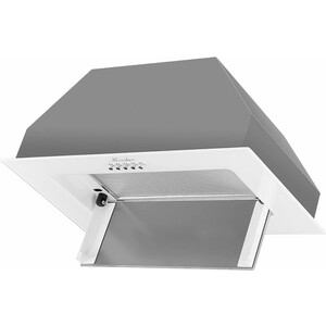 Вытяжка встраиваемая MONSHER ALES 60 Blanc