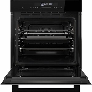 Электрический духовой шкаф Kuppersberg HT 613 Black