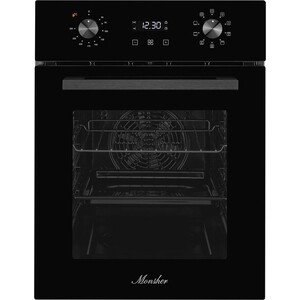 Электрический духовой шкаф MONSHER MOE 4592 Noir