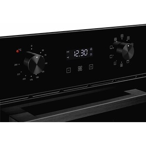 Электрический духовой шкаф MONSHER MOE 4592 Noir