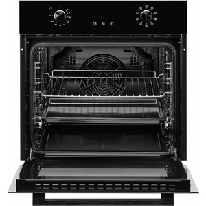 Электрический духовой шкаф MONSHER MOE 6092 Noir