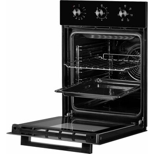 Электрический духовой шкаф MONSHER MOE 4563 Noir