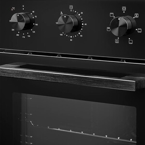 Электрический духовой шкаф MONSHER MOE 4563 Noir