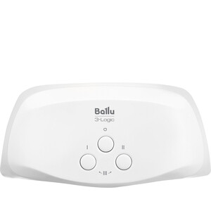 Проточный водонагреватель Ballu 3-Logic TS (5,5 kW) - кран+душ