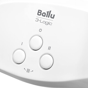 Проточный водонагреватель Ballu 3-Logic TS (5,5 kW) - кран+душ