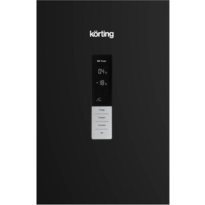 Холодильник Korting KNFC 62370 N