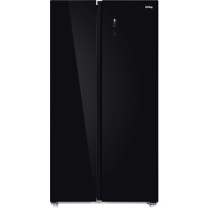 Холодильник Korting KNFS 93535 GN
