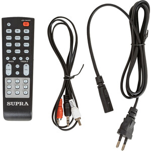 Минисистемы Supra SMB-980