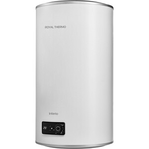 Накопительный водонагреватель Royal Thermo RWH 30 Interio
