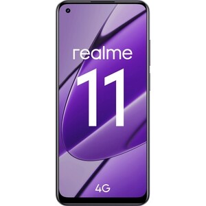Смартфон Realme 11 8/256Gb черный