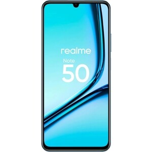 Смартфон Realme Note 50 3/64 голубой