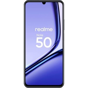 Смартфон Realme Note 50 4/128 черный