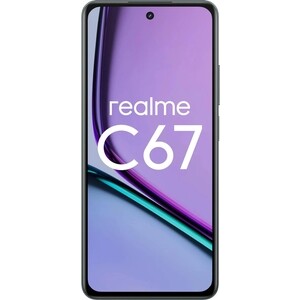 Смартфон Realme C67 6/128 черный