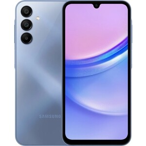 Смартфон Samsung Galaxy A15 SM-A155F 8/256 blue