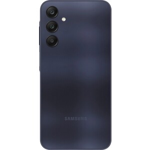 Смартфон Samsung Galaxy A25 8/256 темно-синий (SM-A256EZKHCAU)