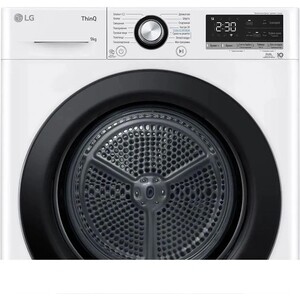 Сушильная машина LG DC90V3V6W