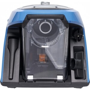 Пылесос с контейнером Miele Blizzard CX1 Parquet Tech Blue
